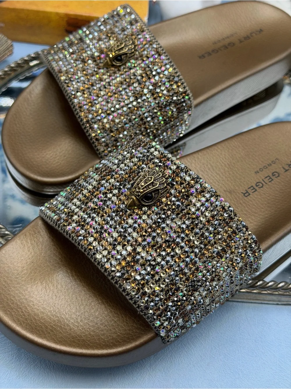 Kurt Geiger 🧿🧿 kurt